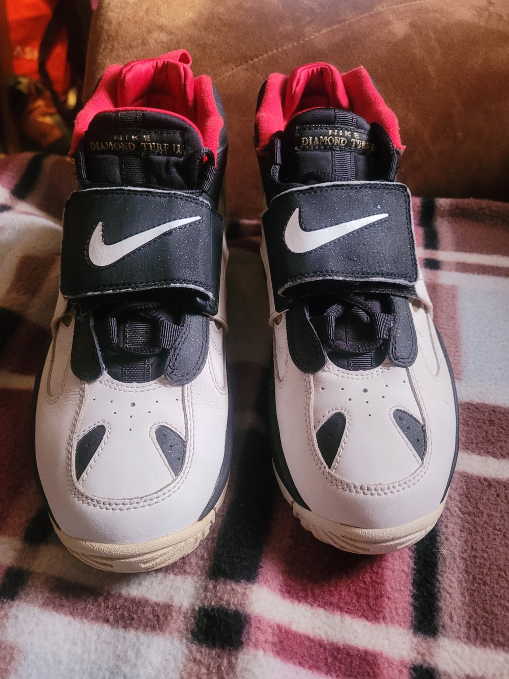 ❗⭐🔥Nike Air Diamond Turf 2 (Deion Sander's signature line)🔥⭐❗ - Picture 4 of 10